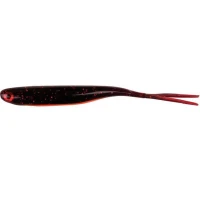 Shad Berkley PowerBait Sneak Minnow, Motoroil, 11cm, 4buc/plic Shad Berkley PowerBait Sneak Minnow, Motoroil, 11cm, 4buc/plic