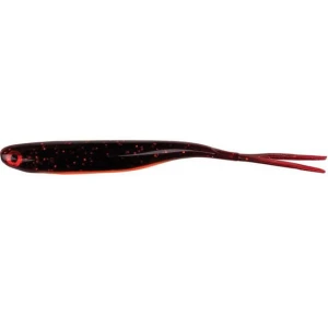 Shad Berkley PowerBait Sneak Minnow, Motoroil, 7.5cm, 6buc/plic Shad Berkley PowerBait Sneak Minnow, Motoroil, 7.5cm, 6buc/plic