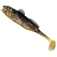 Shad Berkley Pulse Realistic Goby, Bullhead, 12cm, 1buc/plic Shad Berkley Pulse Realistic Goby, Bullhead, 12cm, 1buc/plic