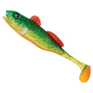 Shad Berkley Pulse Realistic Goby, Firetiger, 7cm, 1buc/plic Shad Berkley Pulse Realistic Goby, Firetiger, 7cm, 1buc/plic