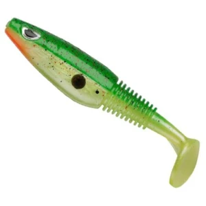 Shad Berkley Sick Swimmer, Hot Firetiger, 11g, 9cm