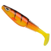 Shad Berkley Sick Swimmer, Hot Yellow Perch, 11g, 9cm 