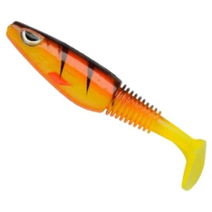 Shad Berkley Sick Swimmer, Hot Yellow Perch, 11g, 9cm