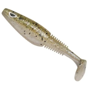 Shad Berkley Sick Swimmer, Salt Pepper, 11g, 9cm