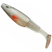 Shad Berkley Sick Swimmer, Silver Roach, 11g, 9cm  Shad Berkley Sick Swimmer, Silver Roach, 11g, 9cm