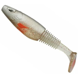 Shad Berkley Sick Swimmer, Silver Roach, 11g, 9cm  Shad Berkley Sick Swimmer, Silver Roach, 11g, 9cm
