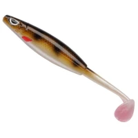 Shad Berkley Sick Vibe, Perch, 9cm, 1buc/plic Shad Berkley Sick Vibe, Perch, 9cm, 1buc/plic