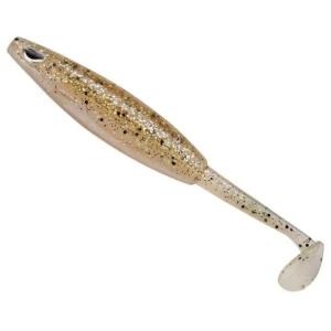 Shad Berkley Sick Vibe, Salt & Pepper, 9cm Shad Berkley Sick Vibe, Salt & Pepper, 9cm
