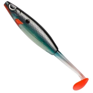 Shad Berkley Soft Bait Sick Sick Vibe, Blue Shiner, 15cm, 20buc/pac