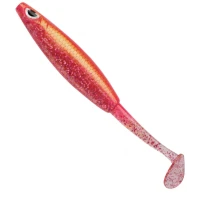 Shad Berkley Soft Bait Sick Vibe, Cotton Candy, 15cm, 20buc/pac