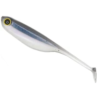 Shad BiWAA Divinator S Evo 4", 303 Pro Blue, 10cm, 4buc/pac