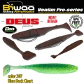 Shad Biwaa DEUS 2" 5.1cm, 307 Blue Back Chart, 14buc/pac Shad Biwaa DEUS 2" 5.1cm, 307 Blue Back Chart, 14buc/pac