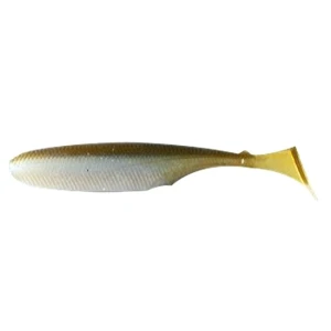 Shad Biwaa Deus 4 10cm Culoare 106 Wakasagi 7/plic