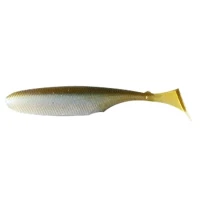 Shad Biwaa Deus 5 13cm culoare 106 Wakasagi 5/plic Shad Biwaa Deus 5 13cm culoare 106 Wakasagi 5/plic