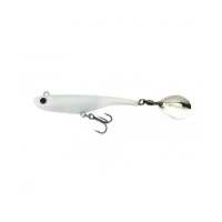 Shad Biwaa Divinator Mini 9.5cm/9g culoare Pearl White