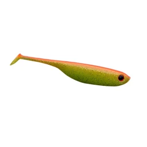 Shad Biwaa Divinator S 10cm Culoare Chart Red Back
