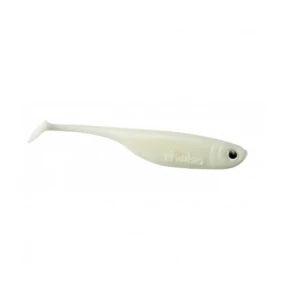 Shad Biwaa Divinator S 13cm culoare Pearl White Shad Biwaa Divinator S 13cm culoare Pearl White