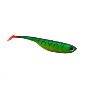 Shad Biwaa Divinator S 15cm Culoare Fire Tiger