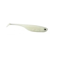 Shad, Biwaa, Divinator, S, 15cm, culoare, Pearl, White, b000140, Shad-uri, Shad-uri Biwaa, Biwaa