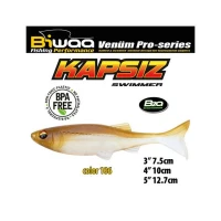 Shad Biwaa Kapsiz 10cm, Culoare 106 Wakasagi