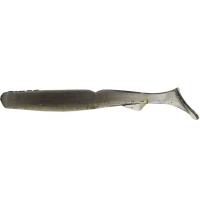 Shad Biwaa TailGunR Swimbait 9.0cm, 206 Golden Shiner, 7buc/pac