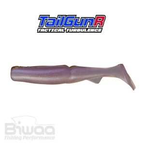 Shad Biwaa Tailgunr Swimbait 12 Cm Lavender