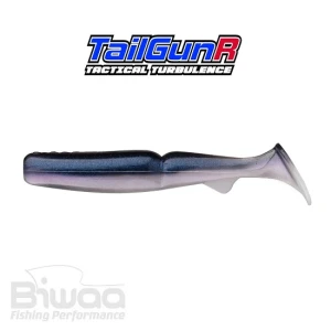 Shad Biwaa Tailgunr Swimbait 6.5 Cm Pro Blue