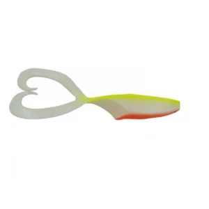 Shad Biwaa Twinpike 15cm/24g Culoare Hi-viz