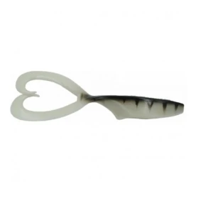 Shad Biwaa Twinpike 15cm/24g Culoare White Perch