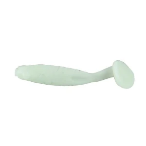 Shad Carp Zoom Predator Z Oplus Mini Dancer 3cm White Shad Carp Zoom Predator Z Oplus Mini Dancer 3cm White