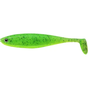 Shad Cormoran Action Fin 10cm 7g Sunny Green 2buc/plic