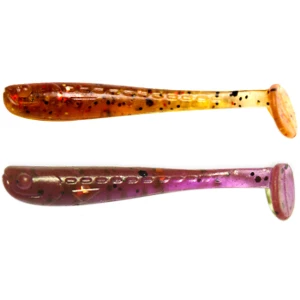Shad Crazy Fish Nano Minnow 2.7cm 12 Pe 32 Squid