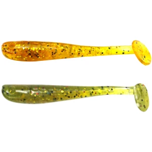 Shad Crazy Fish Nano Minnow 2.7cm 1pe9 Squid