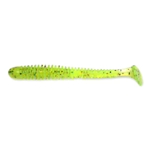 Shad Crazy Fish Vibro Worm 5cm 22 Squid