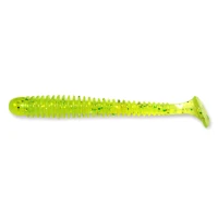 Shad Crazy Fish Vibro Worm 7.5cm 20 Squid Shad Crazy Fish Vibro Worm 7.5cm 20 Squid