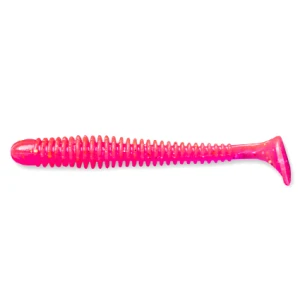 Shad Crazy Fish Vibro Worm 7.5cm 37 Squid