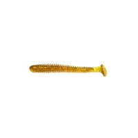 Shad Crazy Fish Vibro Worm 7.5cm Shrimp  Shad Crazy Fish Vibro Worm 7.5cm Shrimp
