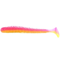Shad Crazy Fish Vibro Worm 8.5cm 13D Squid Floating Shad Crazy Fish Vibro Worm 8.5cm 13D Squid Floating