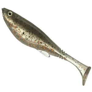 Shad Daiwa Prorex Belly, Flash Minnow, 11cm, 12g, 4buc/pac