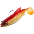 Shad DAIWA Prorex Lazy Roach, Gold Fish, 12cm, 29g, 1buc/pac Shad DAIWA Prorex Lazy Roach, Gold Fish, 12cm, 29g, 1buc/pac