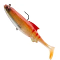 Shad DAIWA Prorex Lazy Roach, Gold Fish, 12cm, 29g, 1buc/pac Shad DAIWA Prorex Lazy Roach, Gold Fish, 12cm, 29g, 1buc/pac