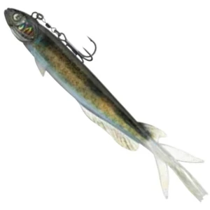 Shad DAIWA Prorex V-Marley Pelagic Live, Baby Zander, 80g, 21cm, 1buc/pac  Shad DAIWA Prorex V-Marley Pelagic Live, Baby Zander, 80g, 21cm, 1buc/pac