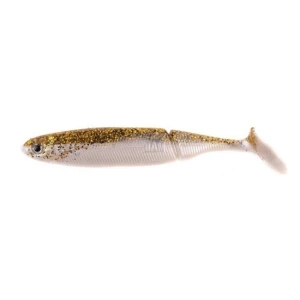 Shad Dam Effzett 70mm Saltn Pepper