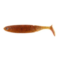 Shad DAM Effzett 90mm Apple Seed