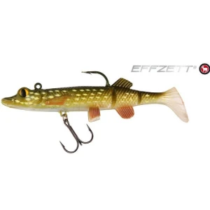 Shad Dam Effzett Baby Pike 150mm Pike