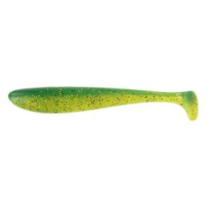 Shad Dam Effzett Greedy 80 Mm Lemon Lime
