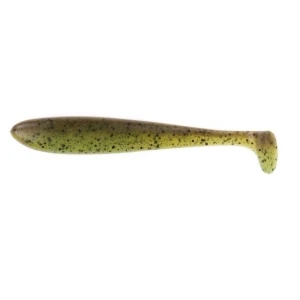 Shad Dam Effzett Greedy 80mm Rusty Frog