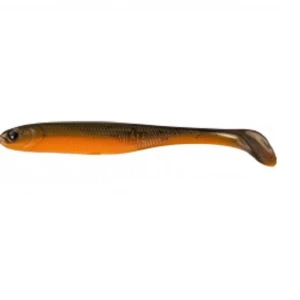 Shad DAM Effzett Longhorn 110mm 6 g Pumpkin Shad DAM Effzett Longhorn 110mm 6 g Pumpkin
