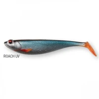 Shad DAM Effzett Shadster Slim 8.5cm 5.2gr Roach Shad DAM Effzett Shadster Slim 8.5cm 5.2gr Roach