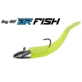 Shad DUO Bayruf BR Fish, S045 Kibinago Green, 8.4cm, 7buc/pac Shad DUO Bayruf BR Fish, S045 Kibinago Green, 8.4cm, 7buc/pac